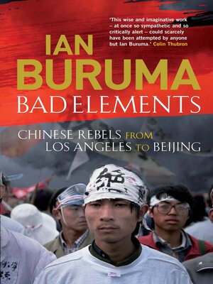 cover image of Bad Elements
